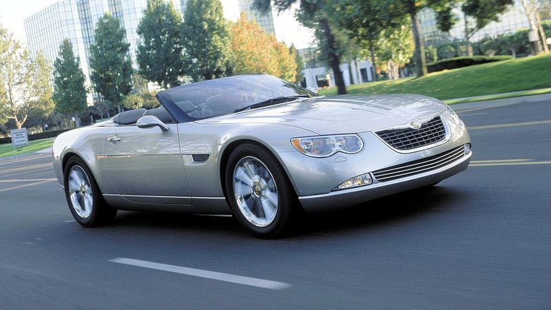 Chrysler 300 Hemi C