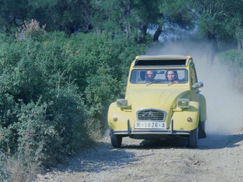 Citroën 2CV
