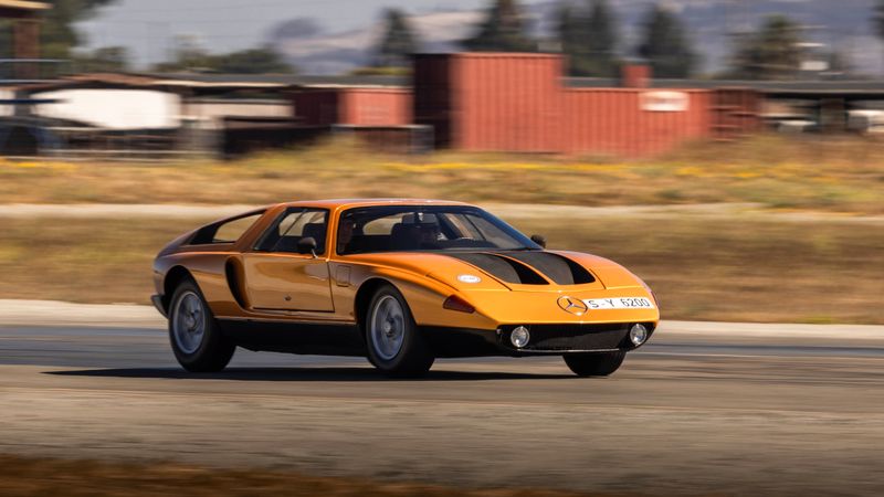 Mercedes-Benz C111