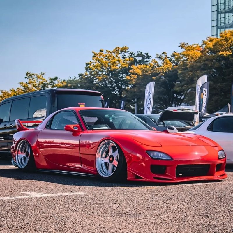 Mazda RX-7 FD