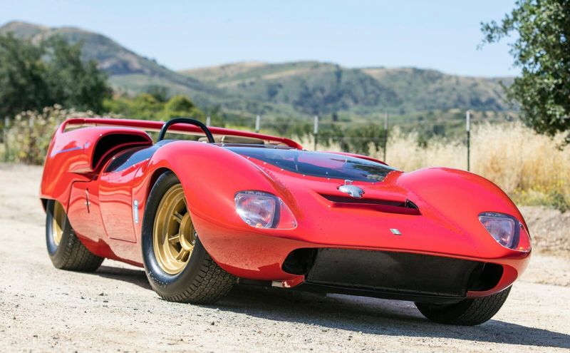 De Tomaso