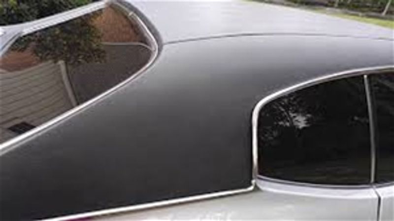 Vinyl Roof Fashion Statement