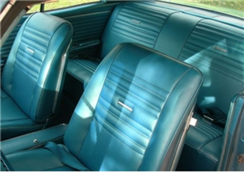Bucket Seat Upgrade