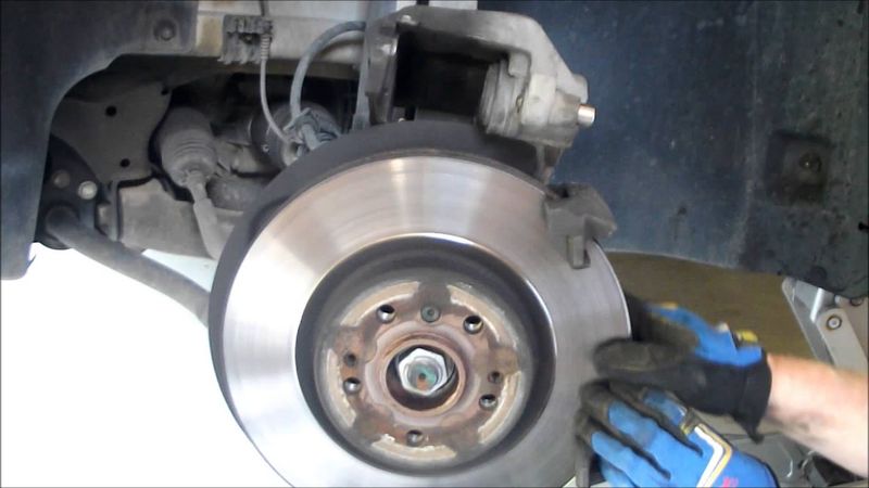 Brake Job Bankruptcy