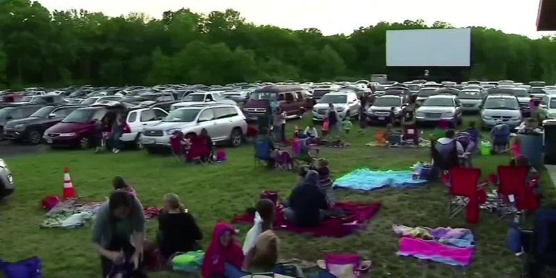 AMCs at the Drive-In