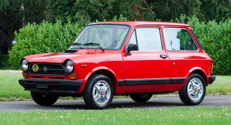 Autobianchi A112