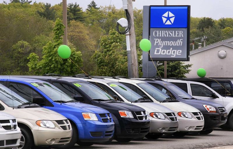 Shrinking Dealer Network