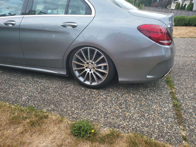Air Suspension Woes