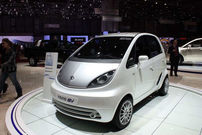 Tata Nano Europa