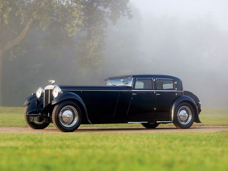 Daimler Double Six