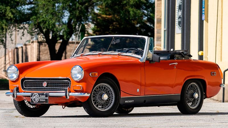 MG Midget