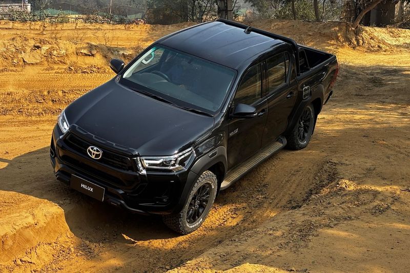 Toyota Hilux (Trailbreaker – G1)