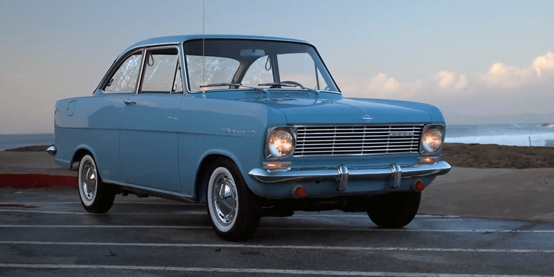 Opel Kadett