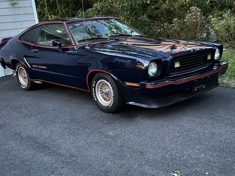 Ford Mustang II