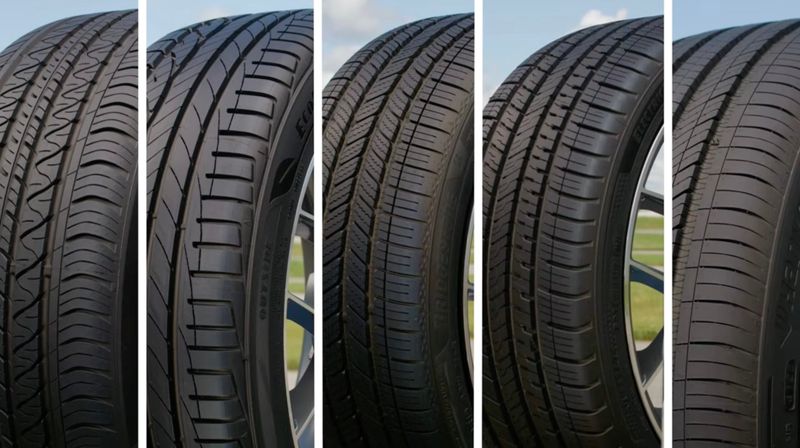 Tread Patterns Matter More Than You Think
