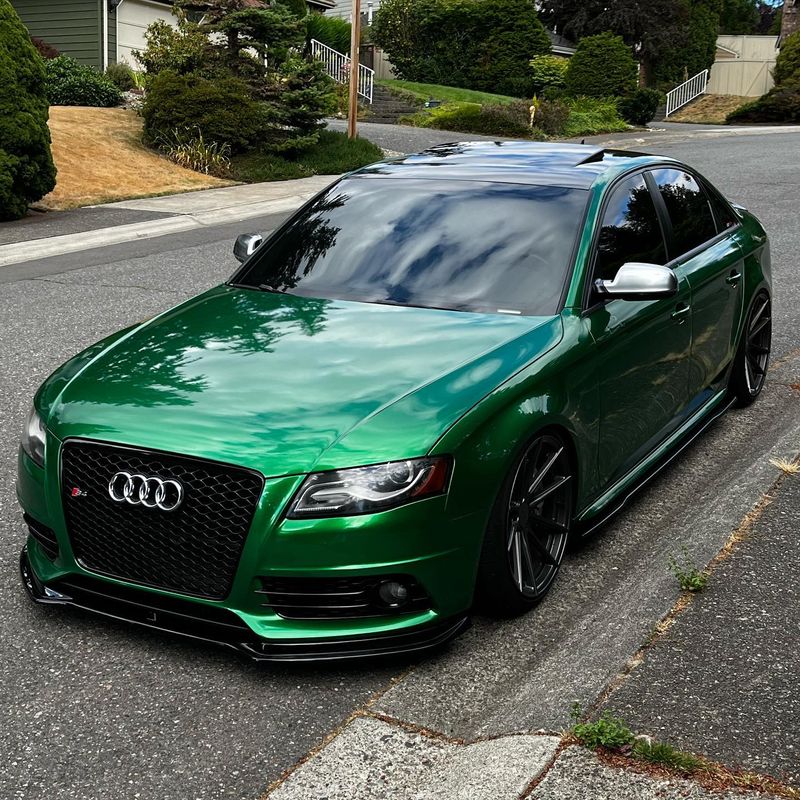 Audi S4 (B8)
