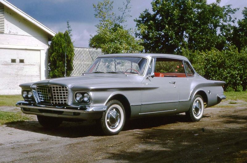 Plymouth Valiant
