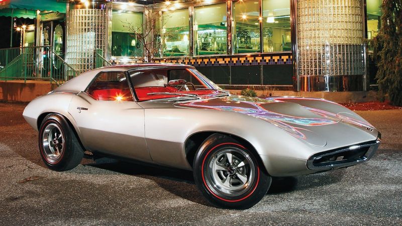 Pontiac Banshee