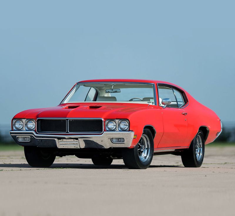 Buick GSX Stage 1