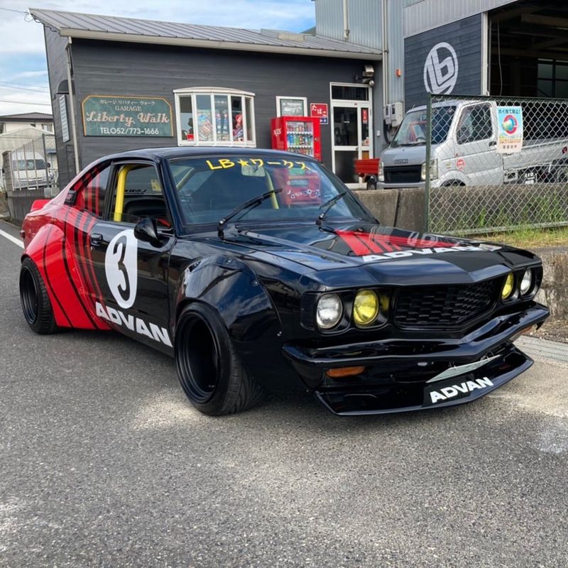 Mazda RX-3