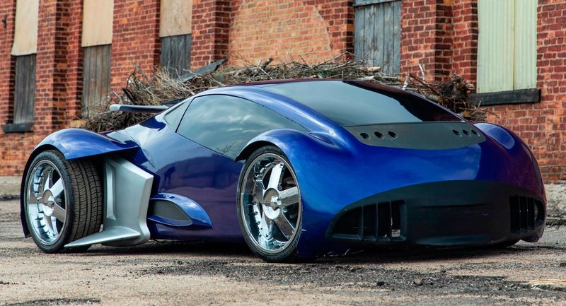 Lexus 2054