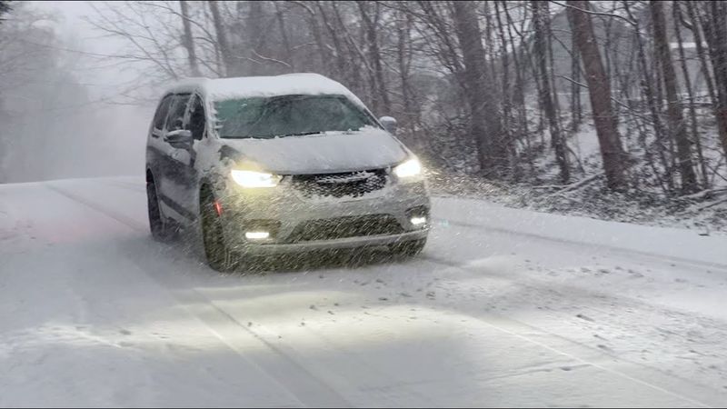 All-Wheel Drive Limitations