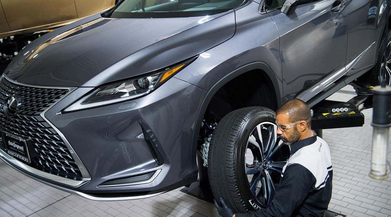 Hybrid repairs that empty wallets