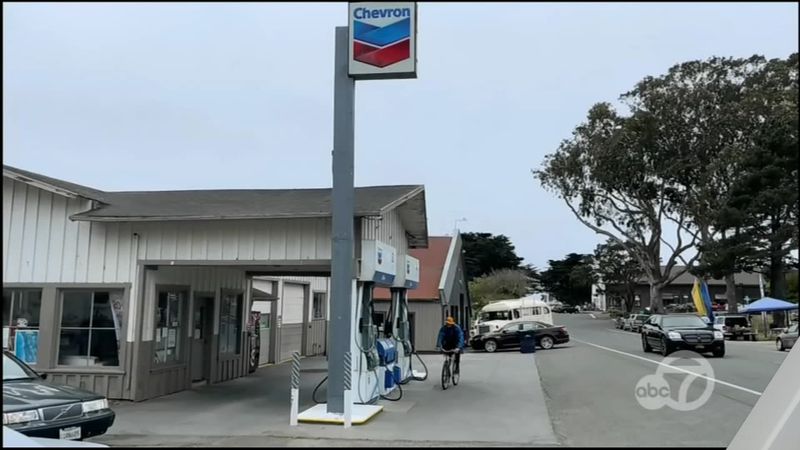 Gas Station Addiction