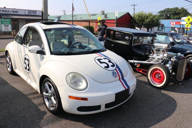 Cruise-In at Two Roads Brewery