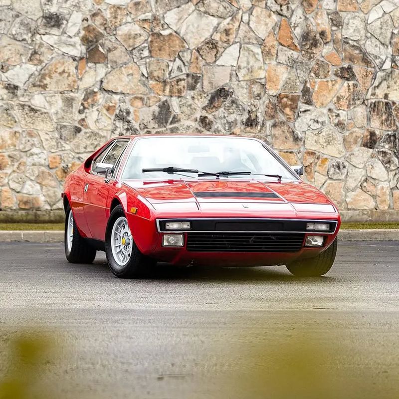 Ferrari Dino 308 GT4