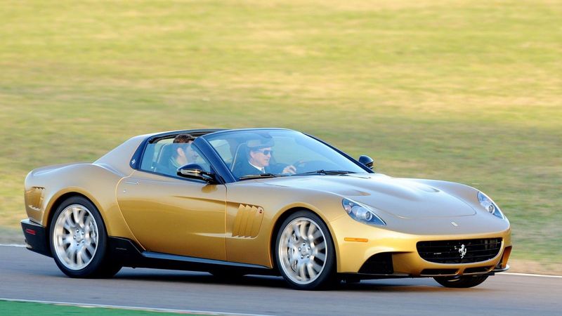Ferrari P540 Superfast Aperta