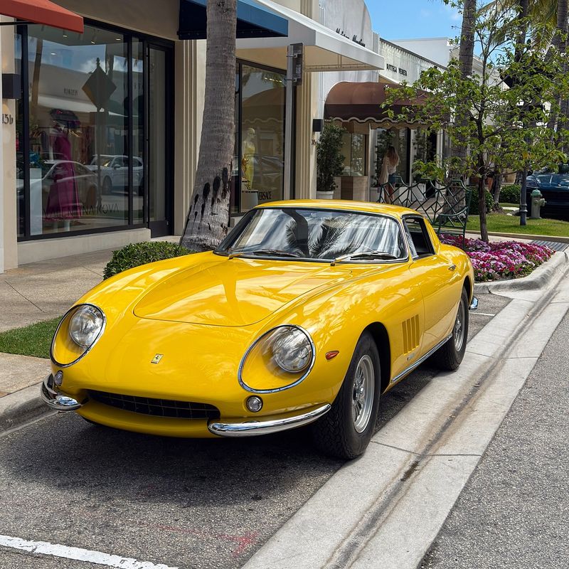 Ferrari 275 GTB/4