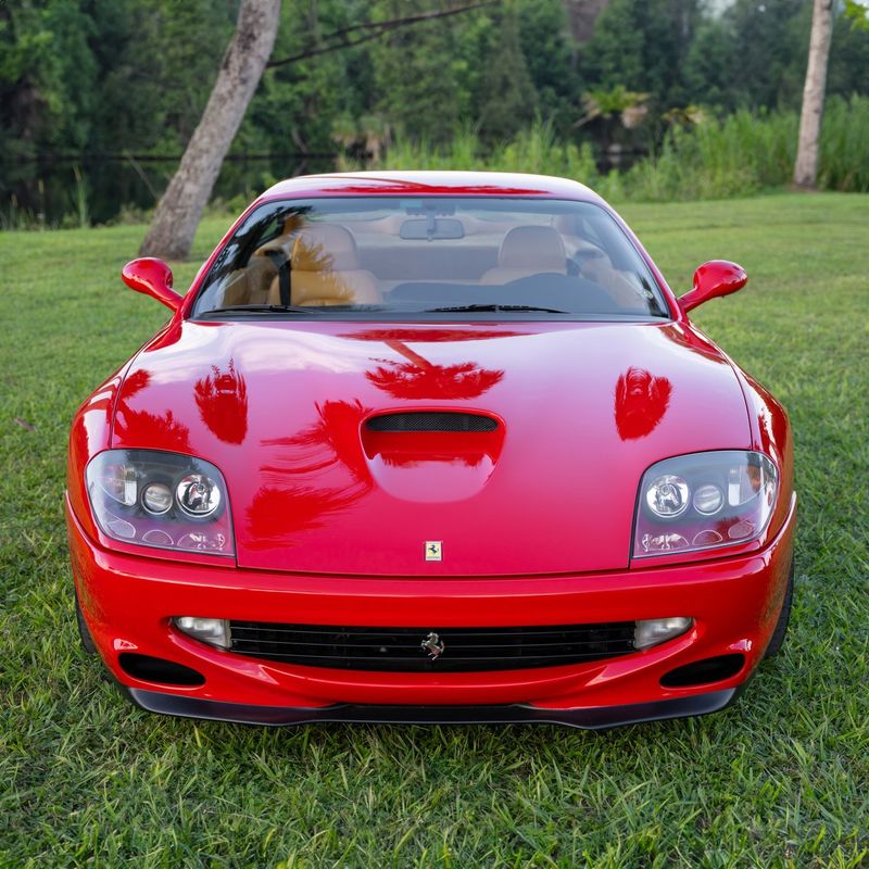 Ferrari 550 Maranello
