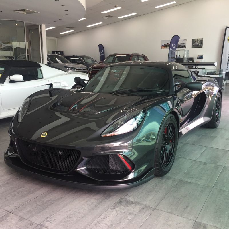 Lotus Exige Cup 430