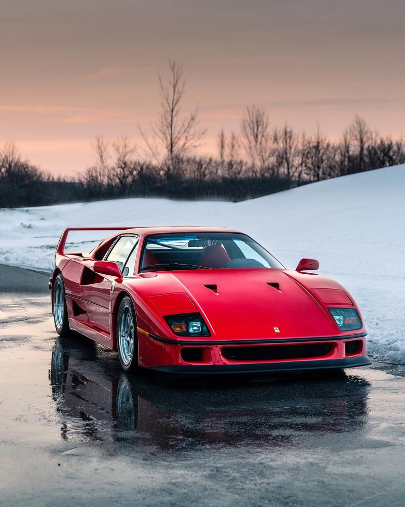 Ferrari F40