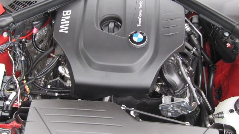 BMW 1.5L TwinPower Turbo 3-Cylinder Hybrid