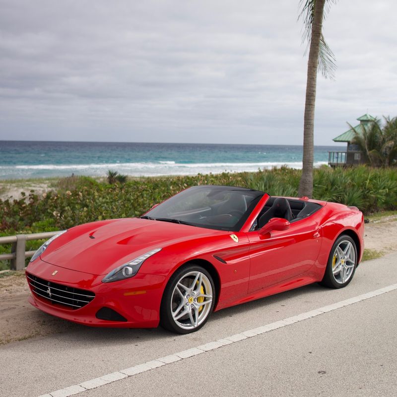 Ferrari California
