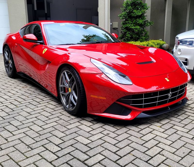 Ferrari F12berlinetta