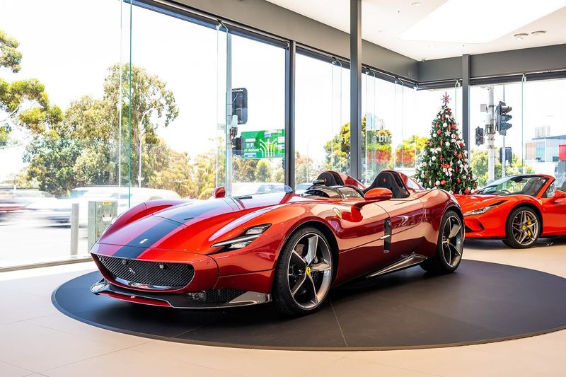 Ferrari Monza SP2