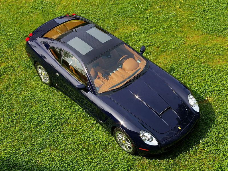 Ferrari 612 Kappa