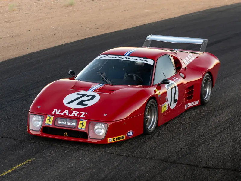 Ferrari 512 BB LM
