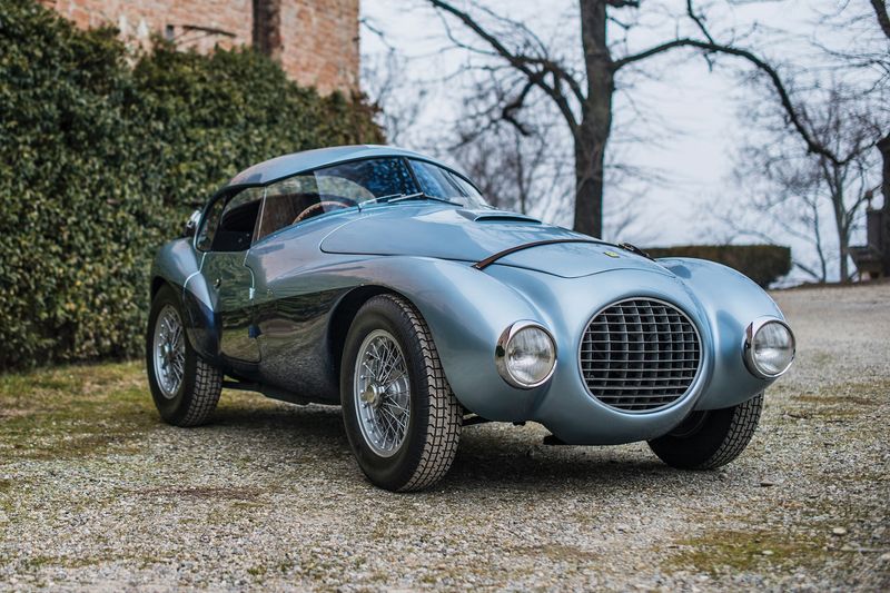 Ferrari 166 MM/212 Export