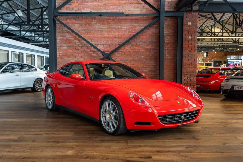 Ferrari 612 Scaglietti
