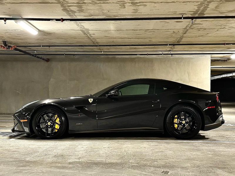 Ferrari F12berlinetta