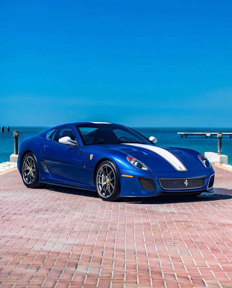 Ferrari 599 GTO