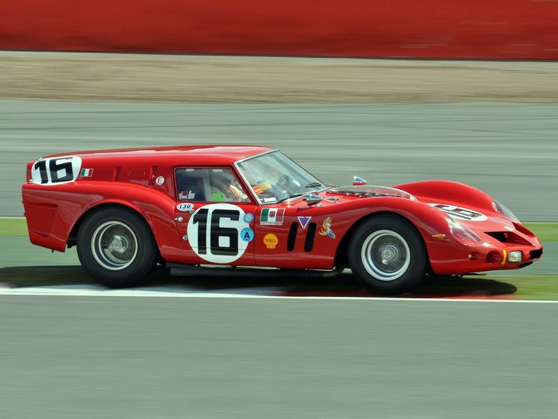 Ferrari 250 GT SWB Breadvan