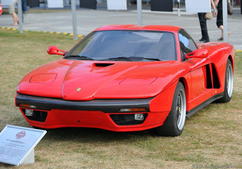 Ferrari FZ93
