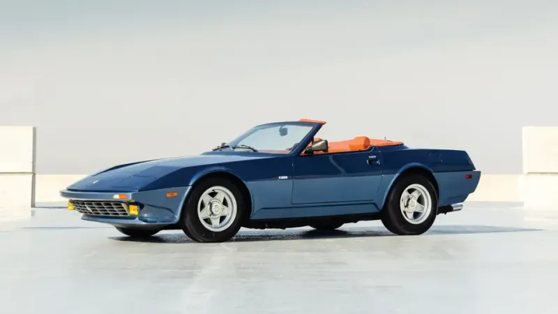 Ferrari 365 GTB/4 NART Spider