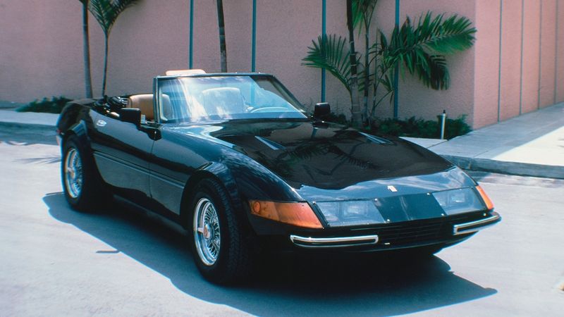 Ferrari Daytona Spyder – Miami Vice (Season 1)