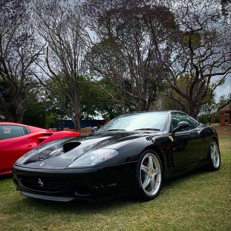 Ferrari 575M Maranello